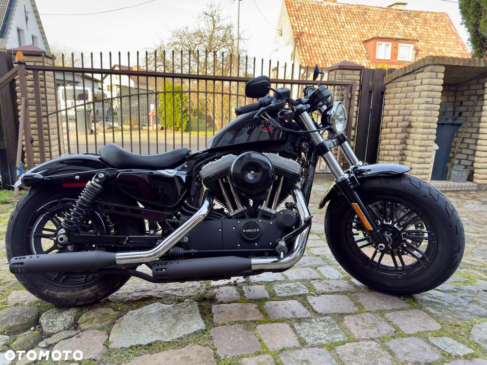 Harley-Davidson Sportster Forty-Eight - 1