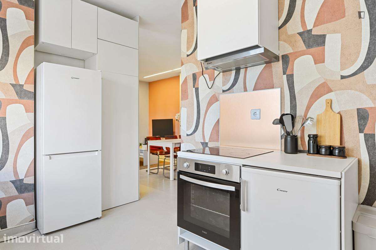 Quarto - localizado em Marquês de Pombal Lisbon - Grande imagem: 3/25