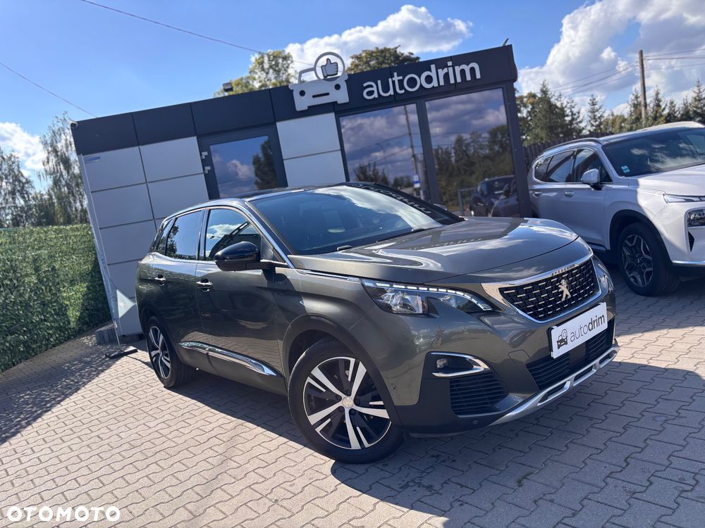 Peugeot 3008 BlueHDi 120 EAT6 Stop & Start Allure - 11