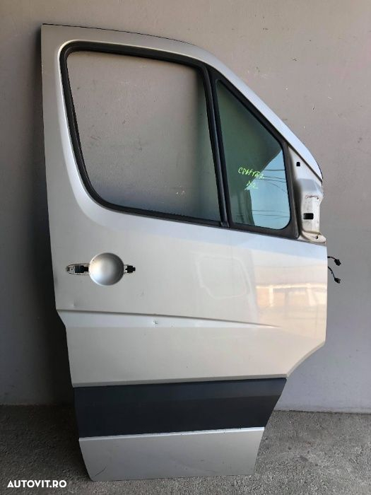 Usa fata pentru Vw Crafter / Mercedes Sprinter Euro 4 / 5 (2006-2015) an fabricatie - 4