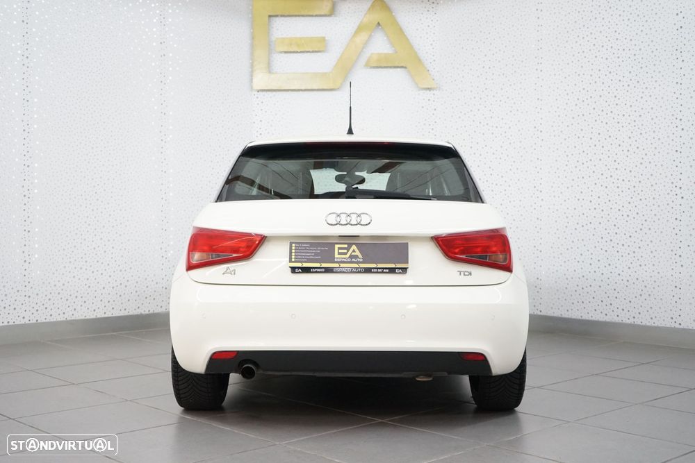 Audi A1 1.6 TDI Ambition - 5