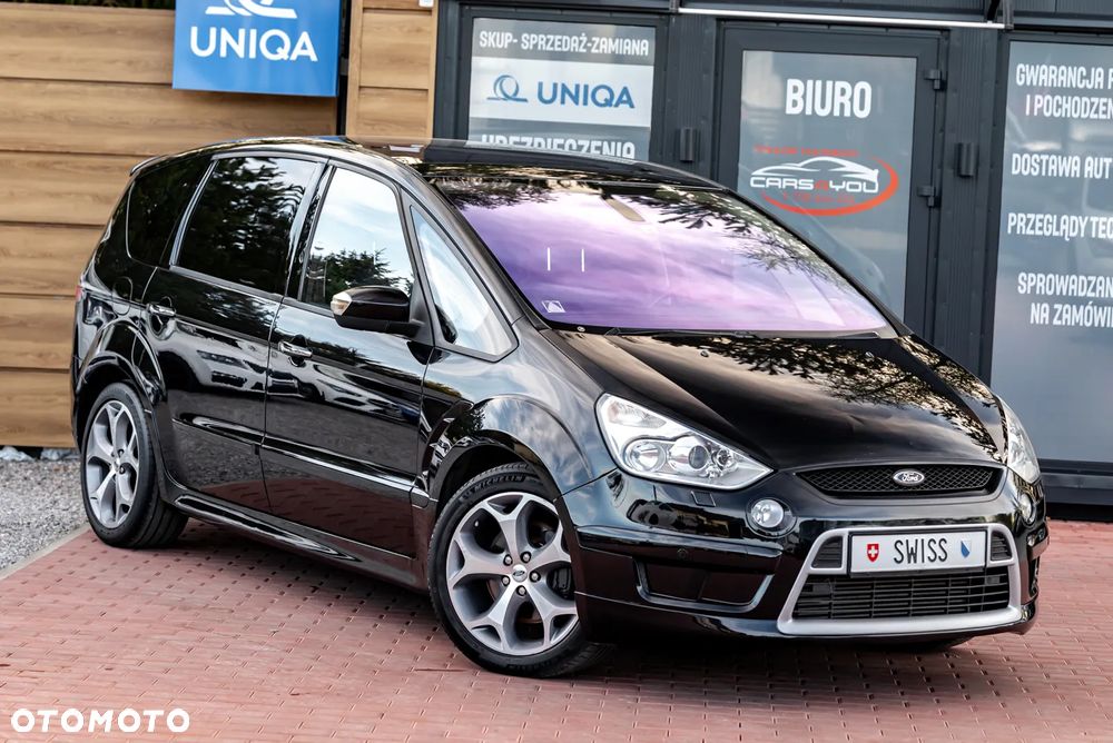 Ford S-Max 2.5 Titanium - 2