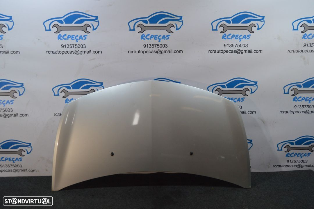 CAPOT RENAULT 7751476113 RENAULT CLIO III 3 MK3 BR0_1 CR0_1 CAPÔ CAPO ORIGINAL - 3