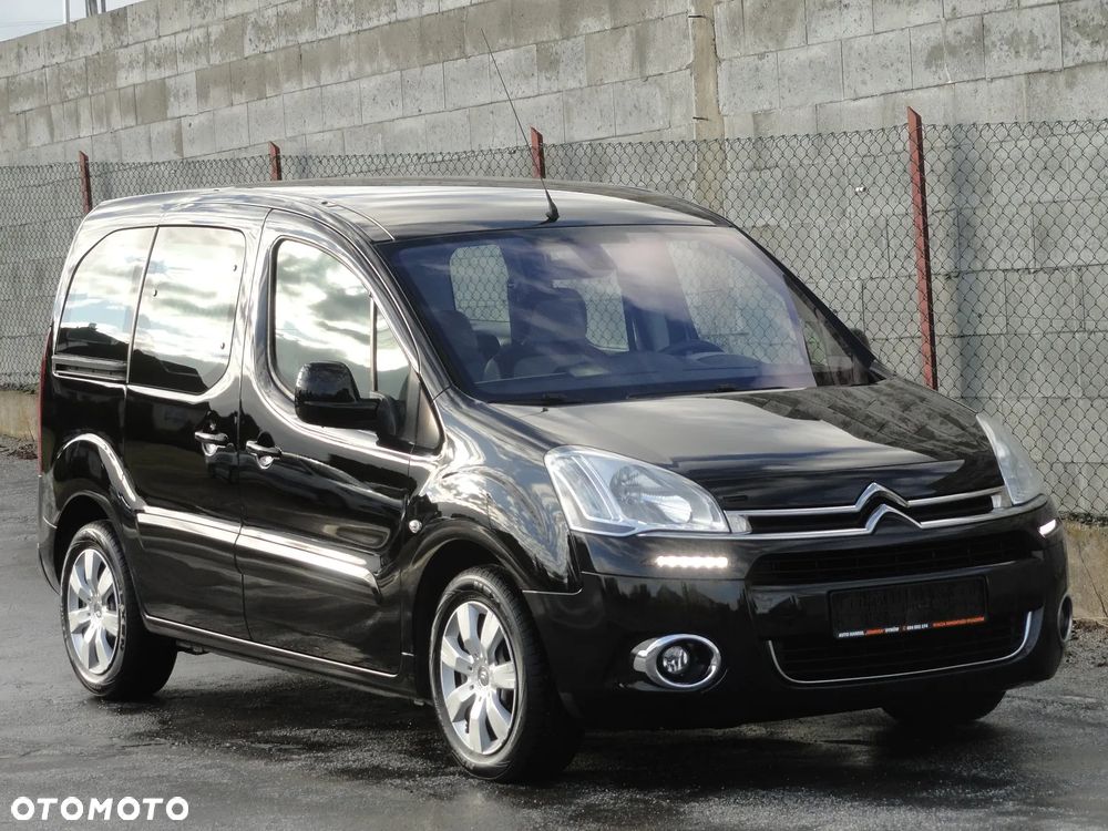 Citroën Berlingo Multispace HDi 115 FAP Tendance - 7