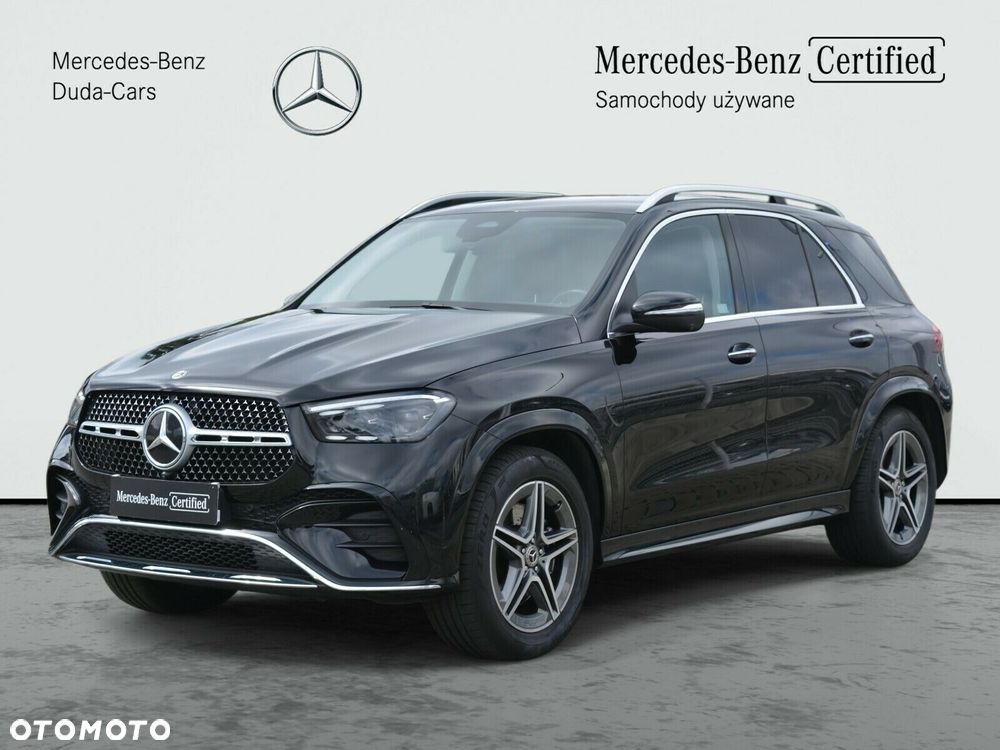 Mercedes-Benz GLE - 1