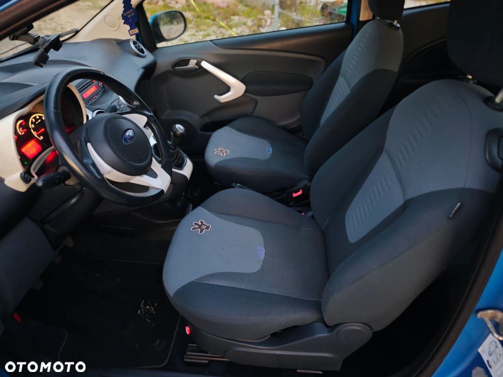 Ford KA 1.2 Titanium+ - 13