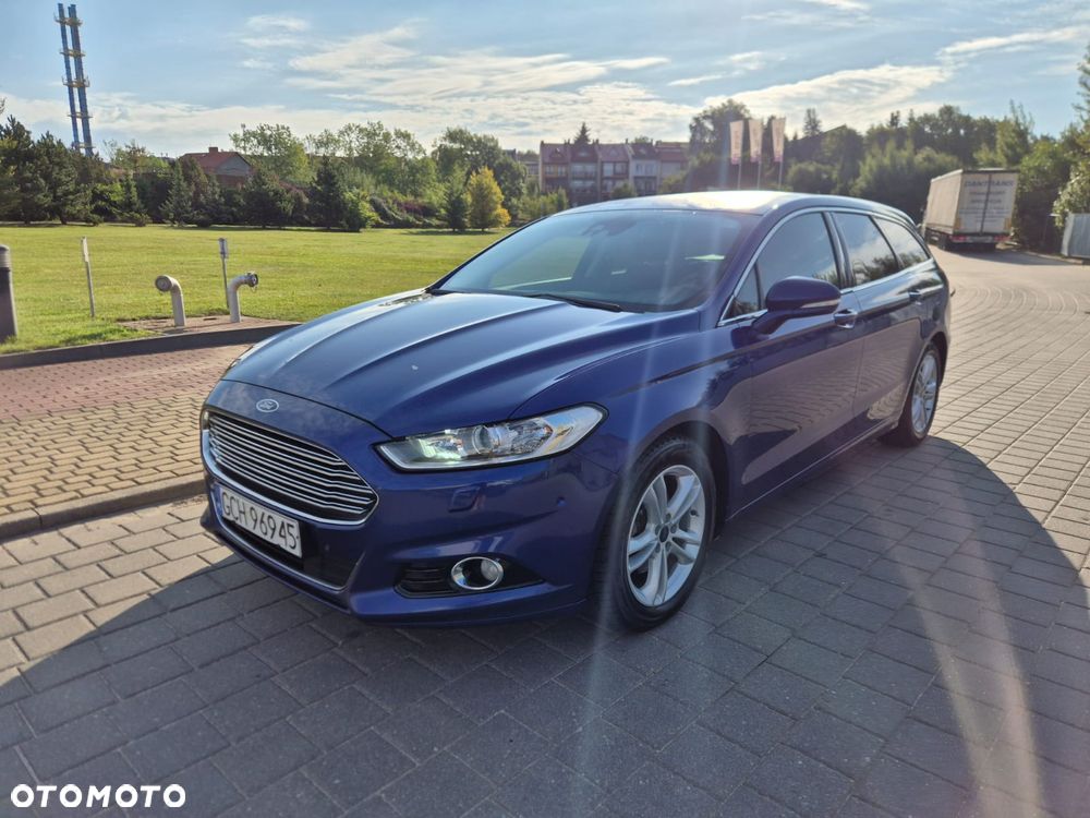 Ford Mondeo 2.0 TDCi ST-Line PowerShift - 1