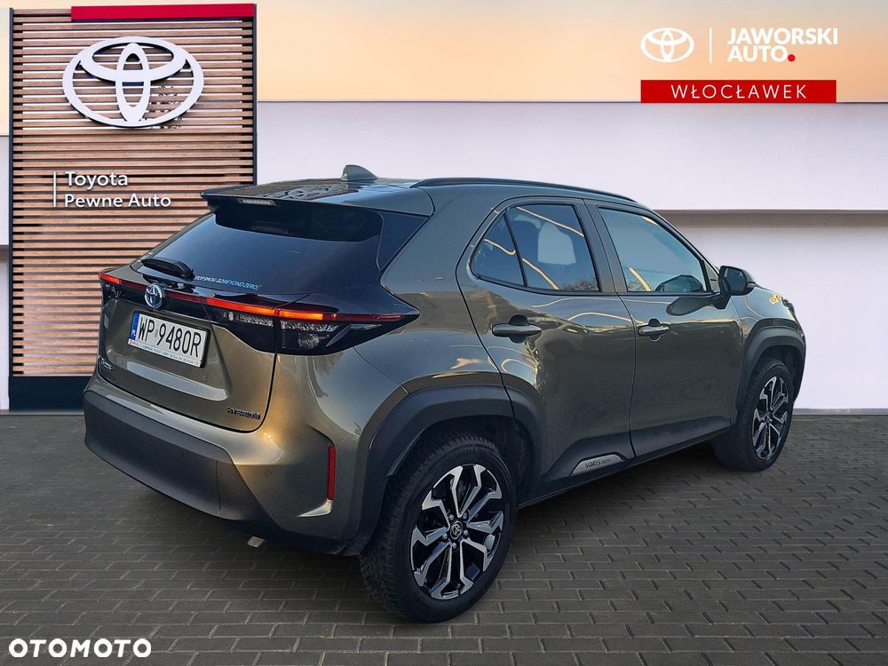 Toyota Yaris Cross Hybrid 1.5 Comfort - 5