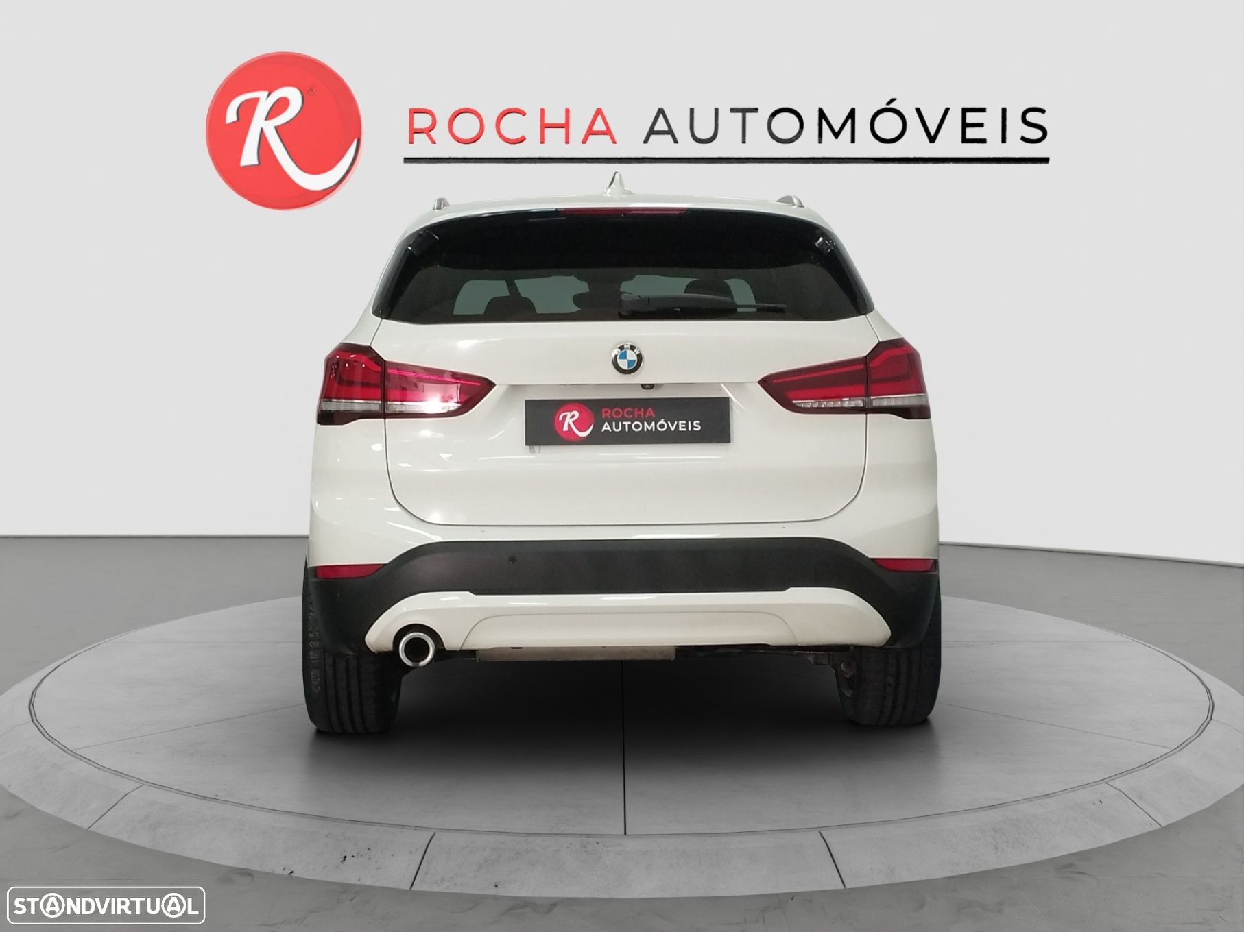 BMW X1 16 d sDrive Auto - 5