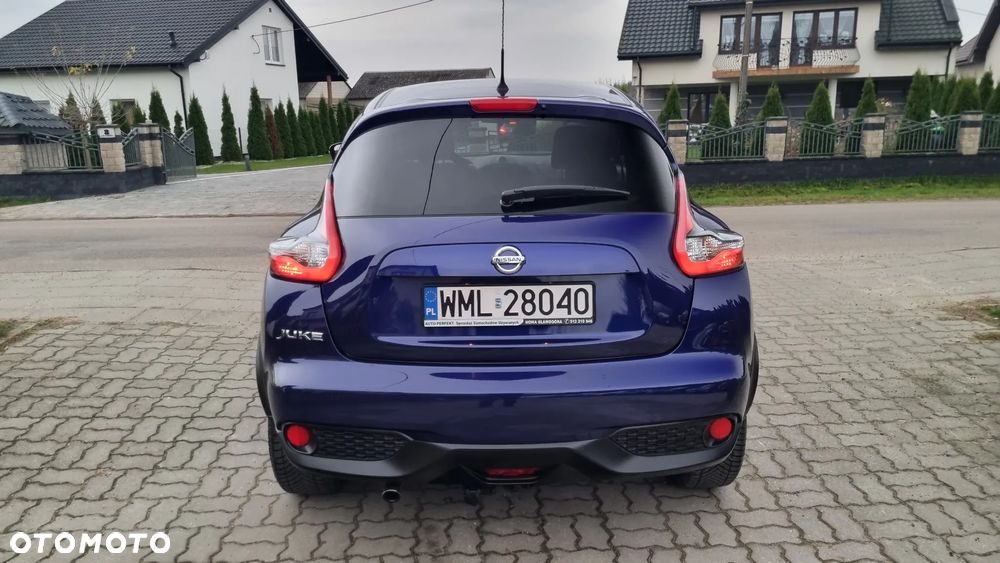 Nissan Juke 1.2 DIG-T N-Connecta - 26