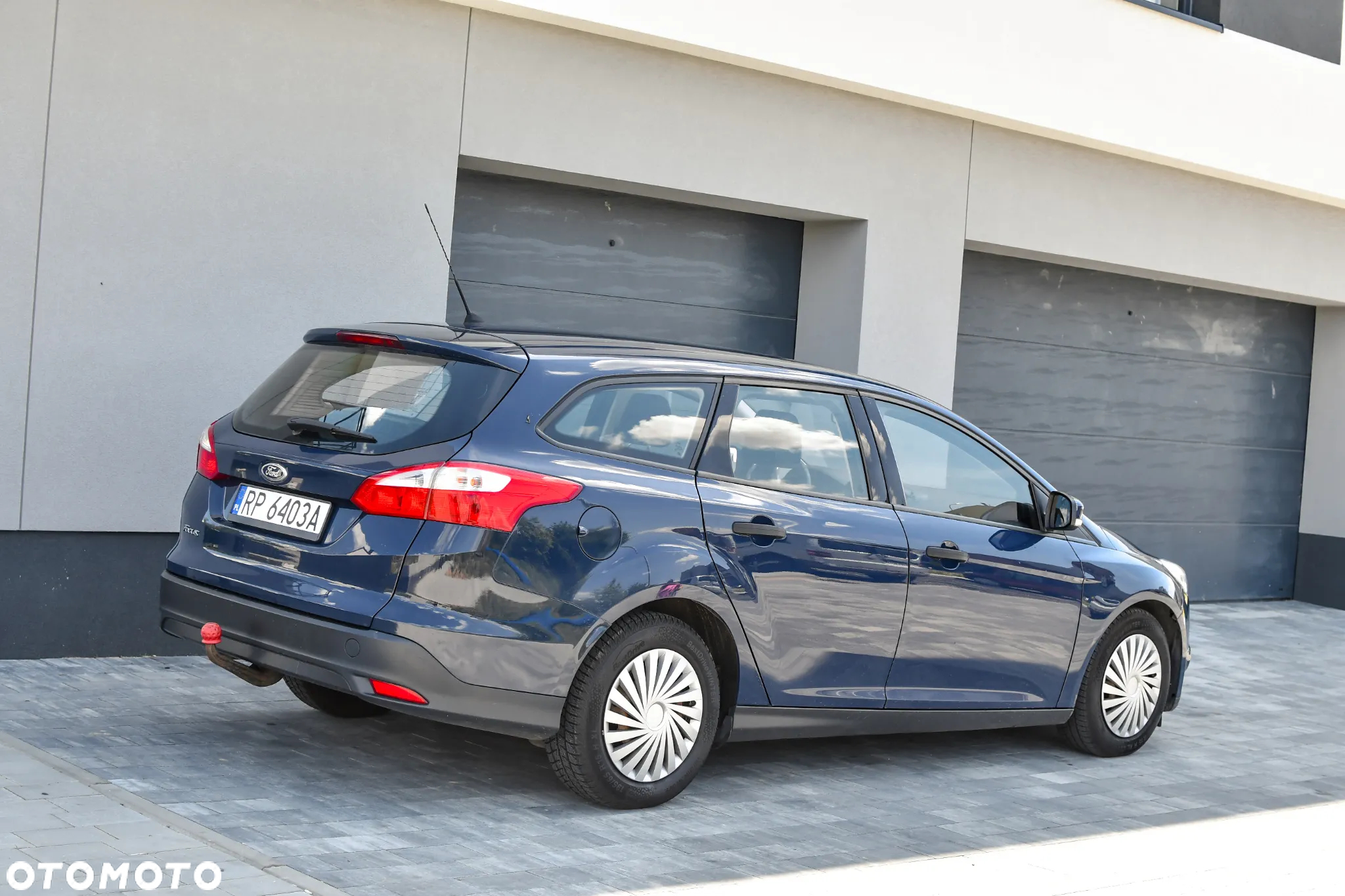 Ford Focus 1.6 TDCi Trend ECOnetic - 4