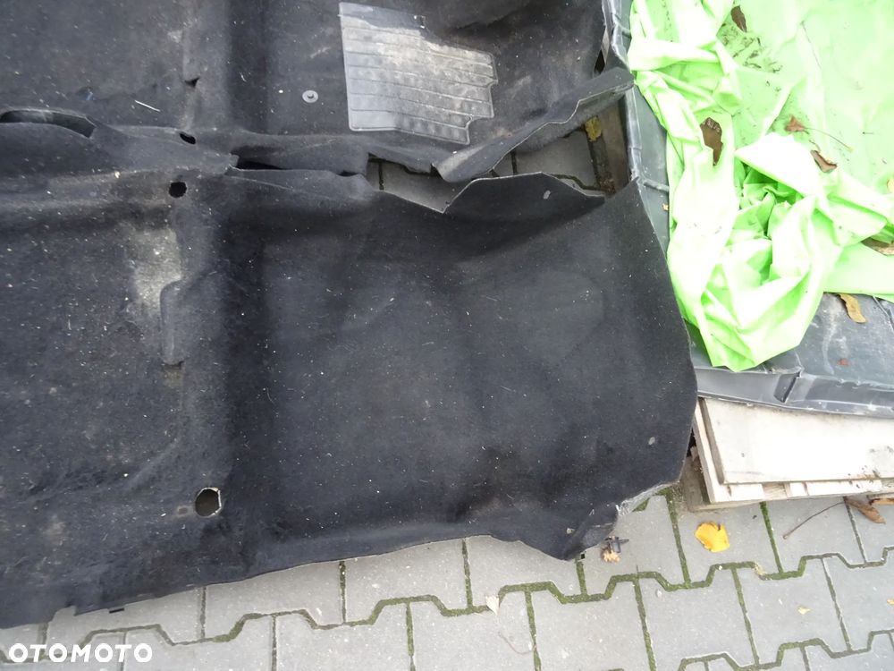 DACIA LODGY DOKKER WYKLADZINA ROWNIEZ STYROPIAN CZESCI ROZNE - 5