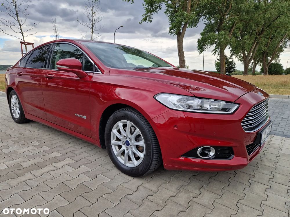 Ford Mondeo 2.0 Hybrid Titanium - 7