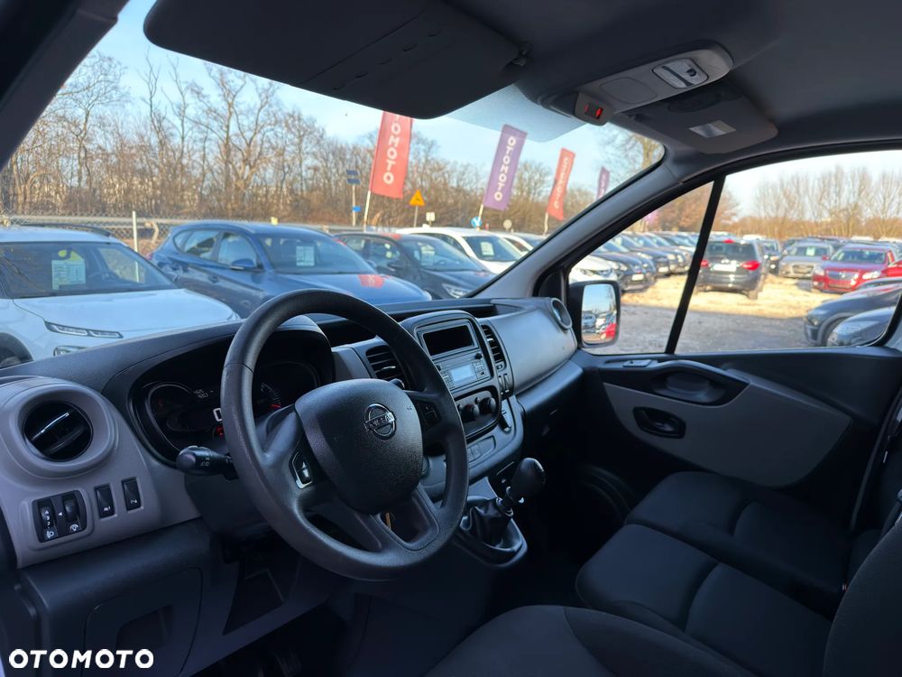 Renault Trafic 1.6 dCi Elektryczne Szyby Gwarancja Klimatyzacja - 22