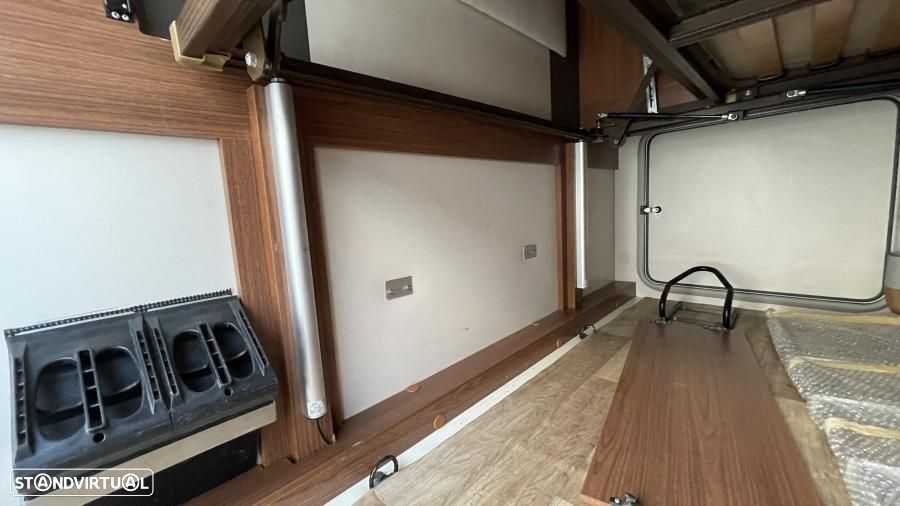 Euramobil Profila RS 720 QB c.central e basculante - 44