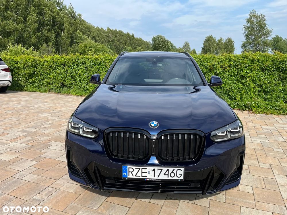 BMW X3 xDrive30i M Sport - 3