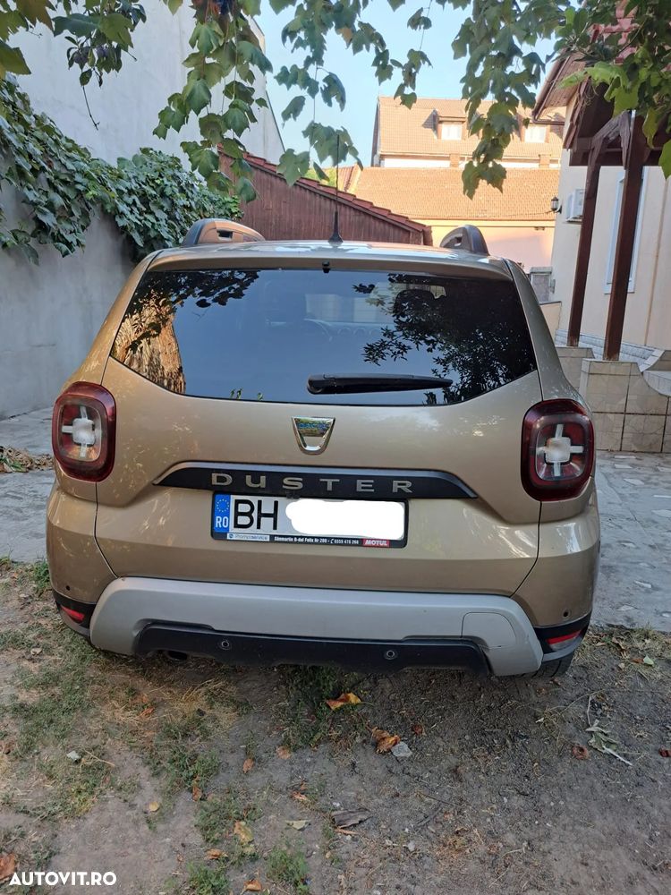 Dacia Duster 1.6 SCe Prestige jante 16" - 5