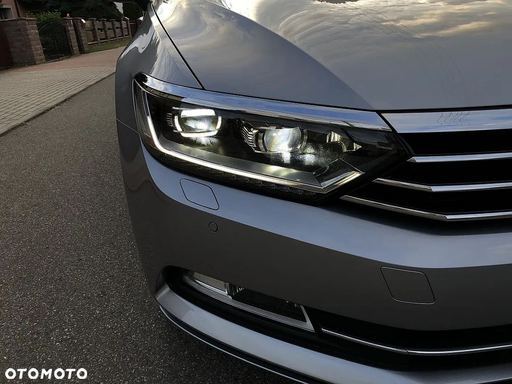 Volkswagen Passat 2.0 TDI BMT Highline - 10