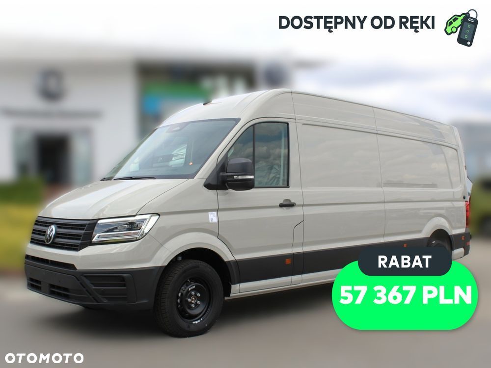 Volkswagen Crafter - 1