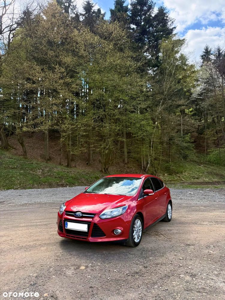 Ford Focus 1.0 EcoBoost Edition - 1