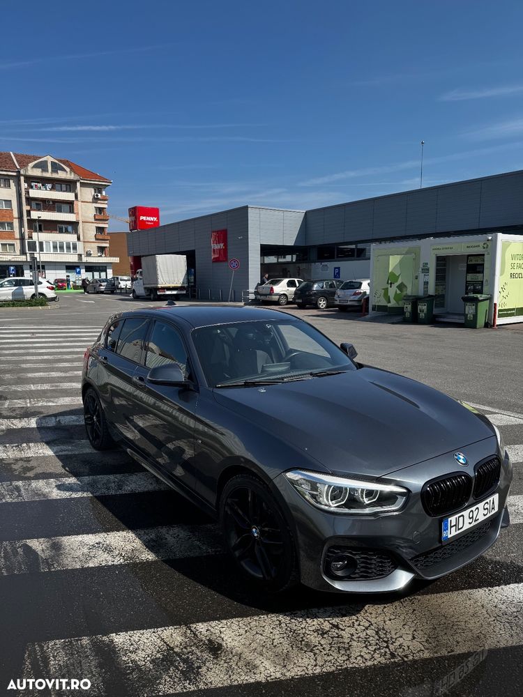 BMW Seria 1 120i Aut. M Sport - 2