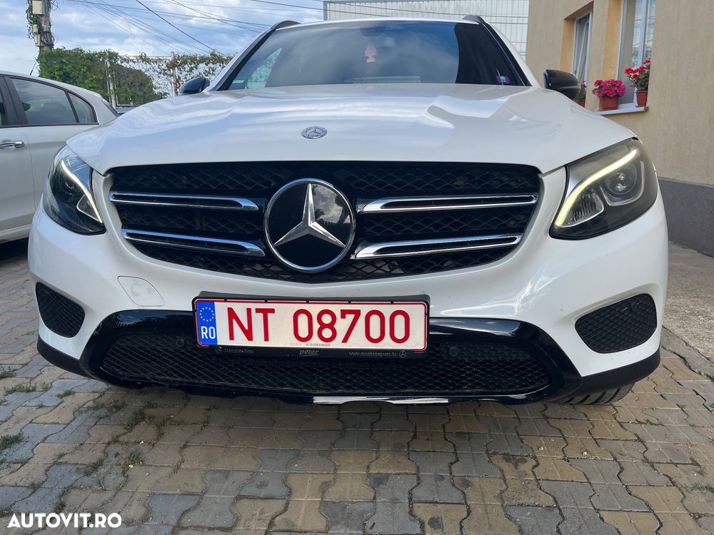 Mercedes-Benz GLC 350 e 4MATIC - 1