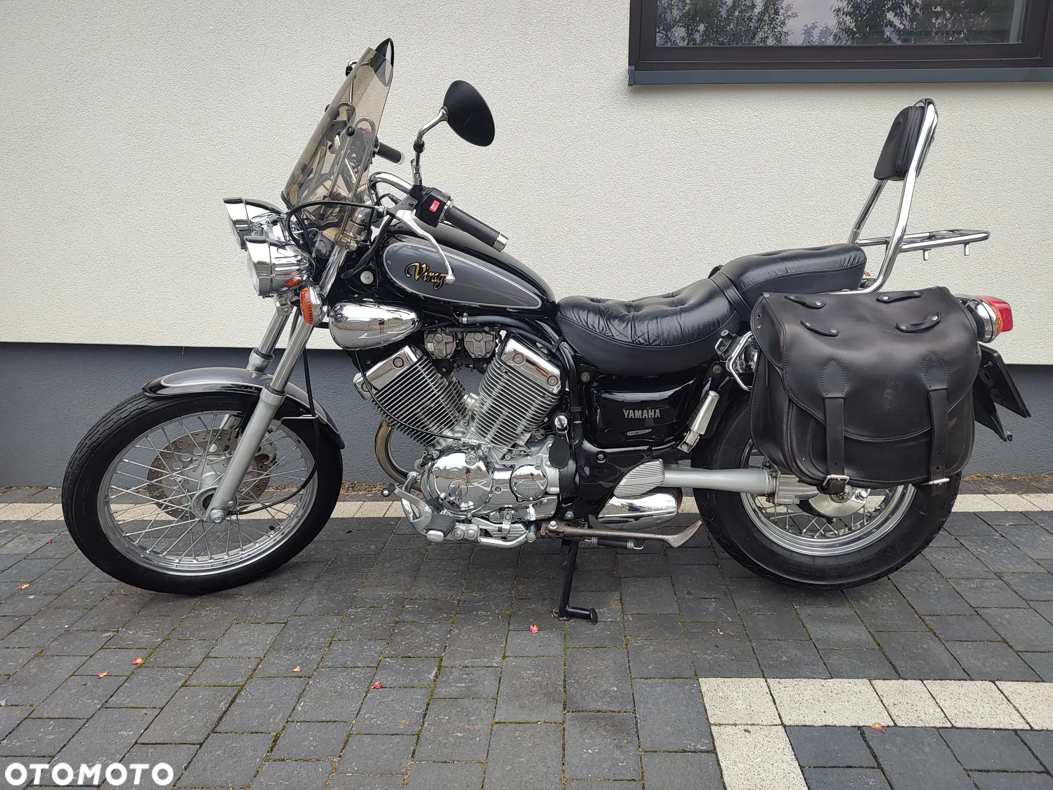 Yamaha Virago - 7