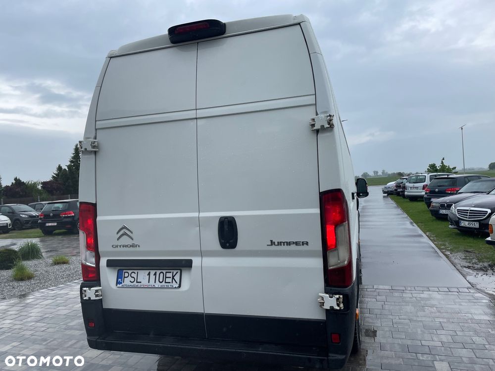 Citroën Jumper Maxi Ducato L3H3 - 9