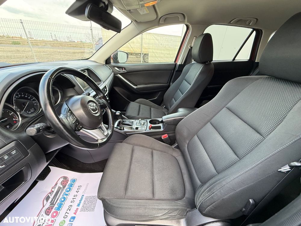 Mazda CX-5 SKYACTIV-D 150 Aut.SCR Exclusive-Line - 7