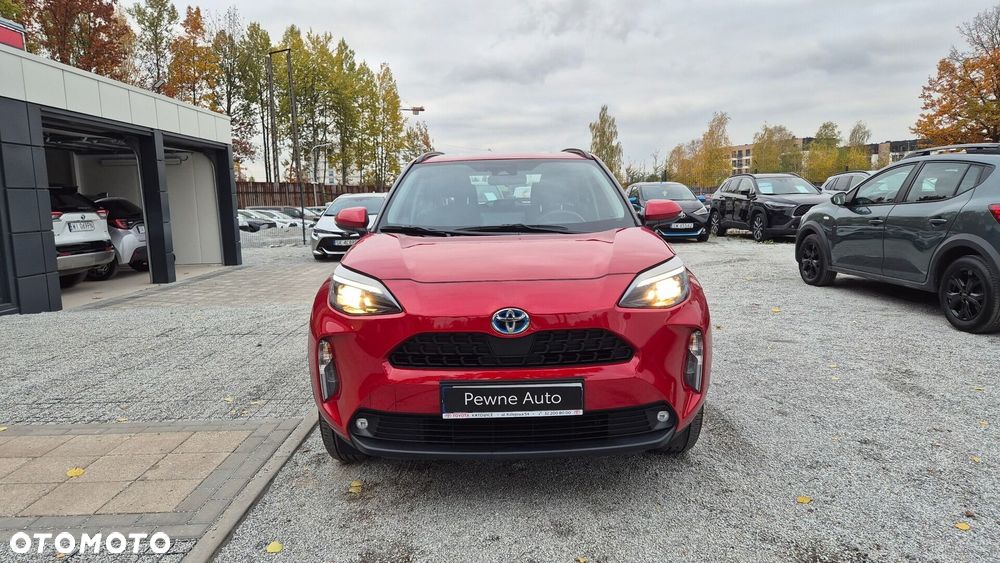 Toyota Yaris Cross 2023 photo 4