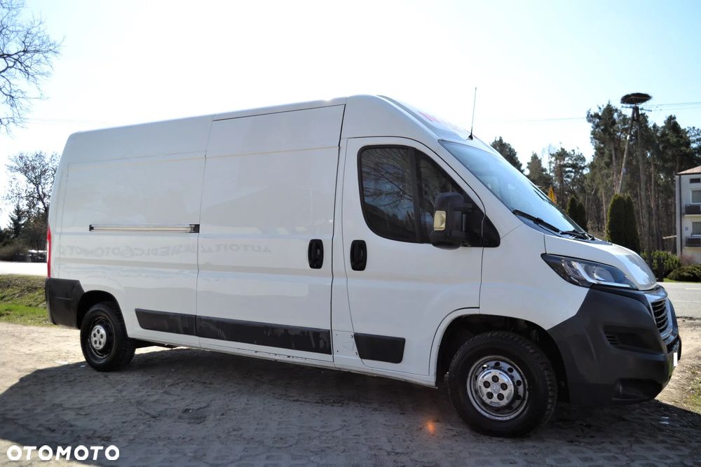 Peugeot BOXER - 1