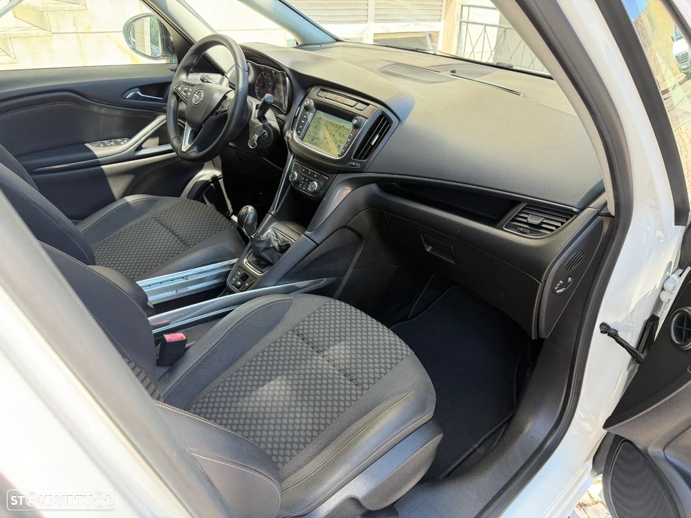Opel Zafira 1.4 T Cosmo S/S 144g - 15