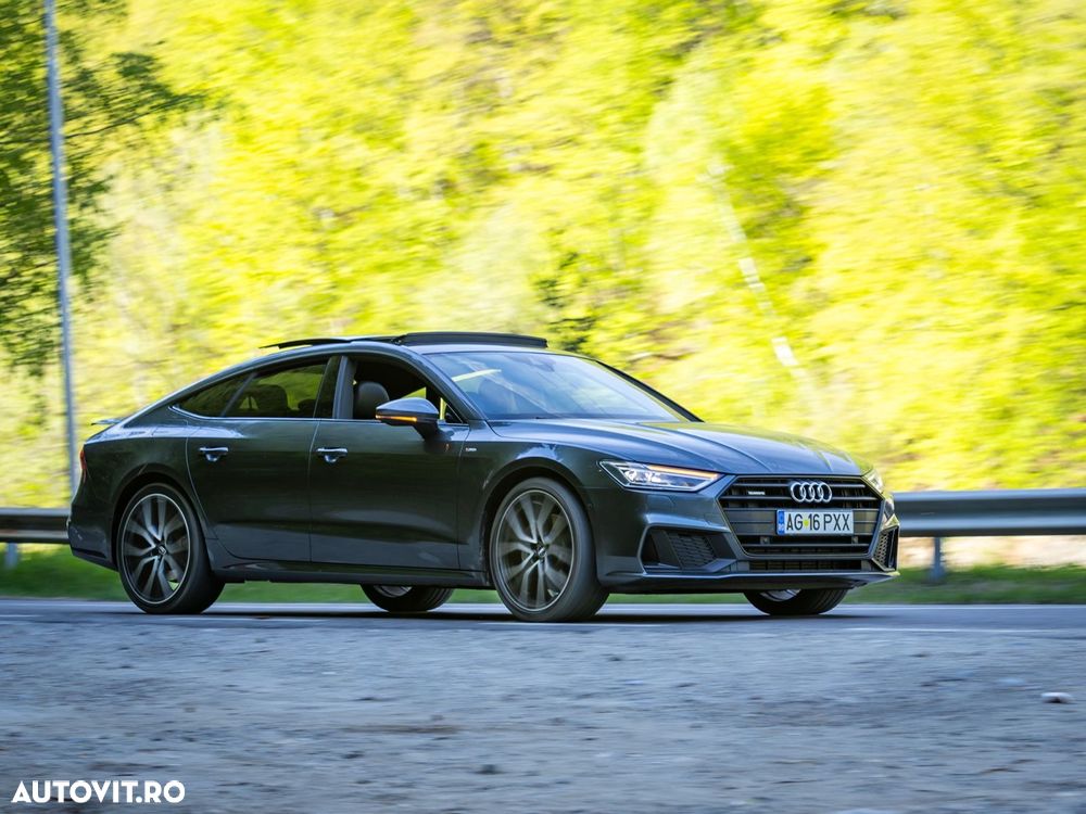 Audi A7 Sportback 3.0 50 TDI quattro Tiptronic - 1