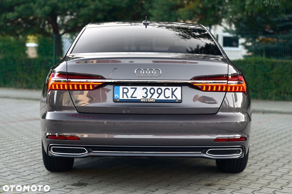 Audi A6 Limousine 45 TFSI mHEV Quattro S tronic - 9