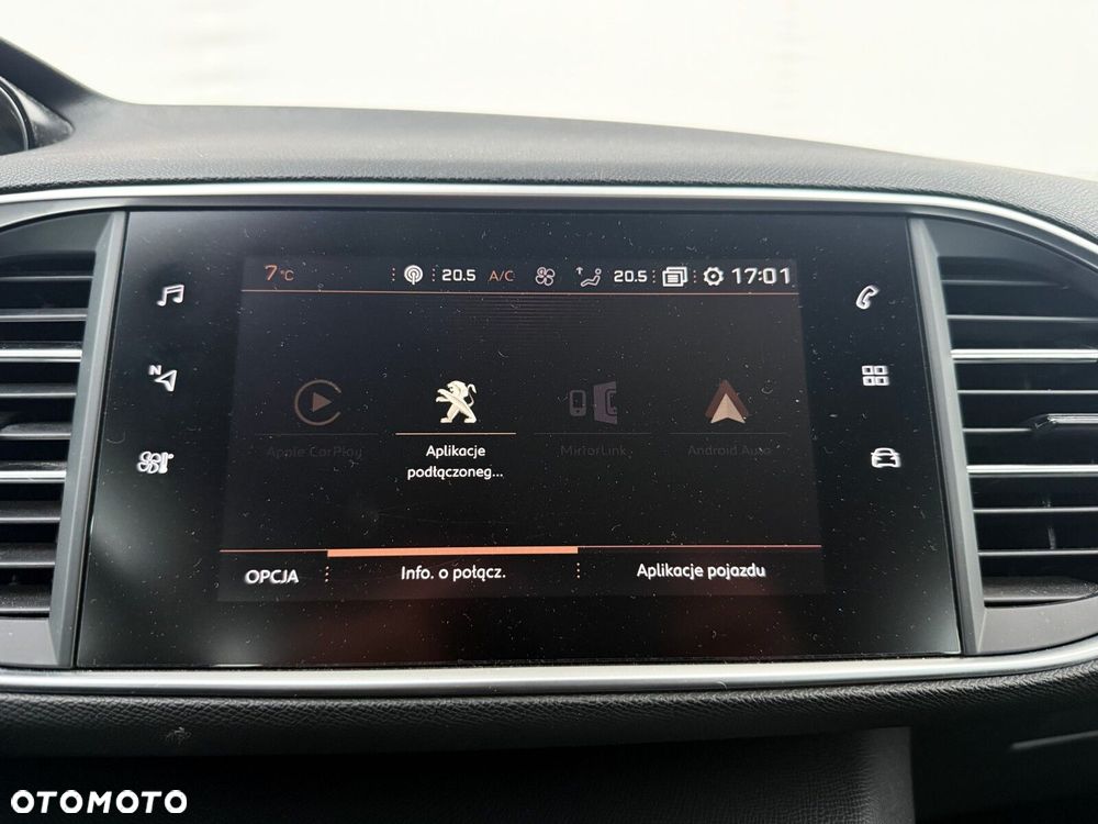 Peugeot 308 1.2 PureTech Active S&S - 21