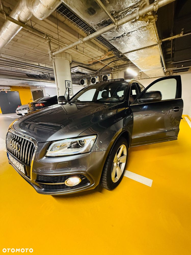 Audi Q5 2.0 TFSI Quattro Tiptronic - 18