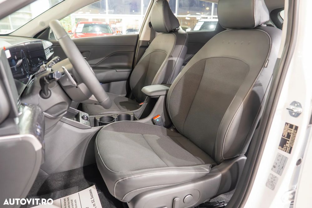 Hyundai KONA BEV 204 CP 64.8 kWh Luxury - 15