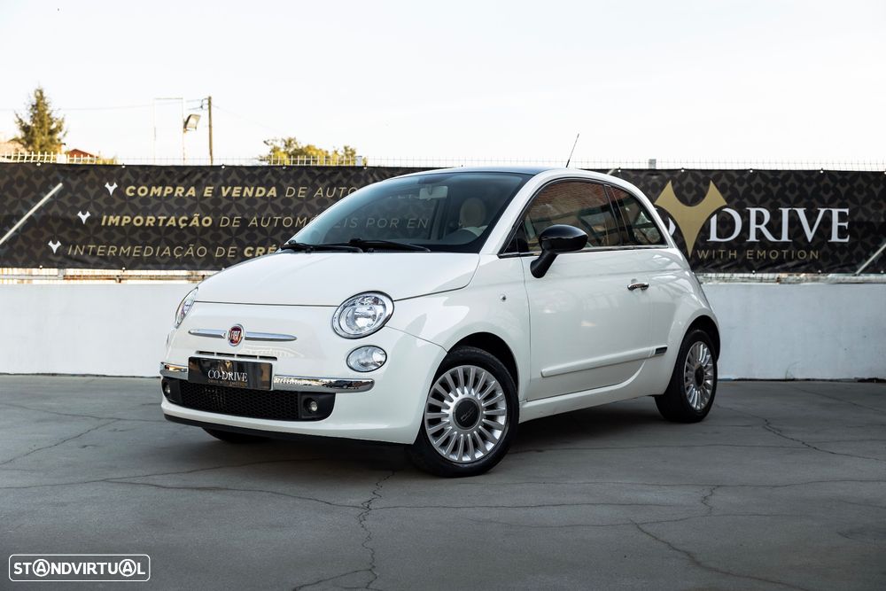 Fiat 500 1.2 8V Lounge - 1
