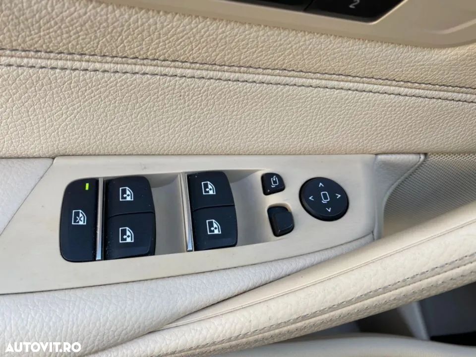 BMW 5 Series 2017 — imagine 18
