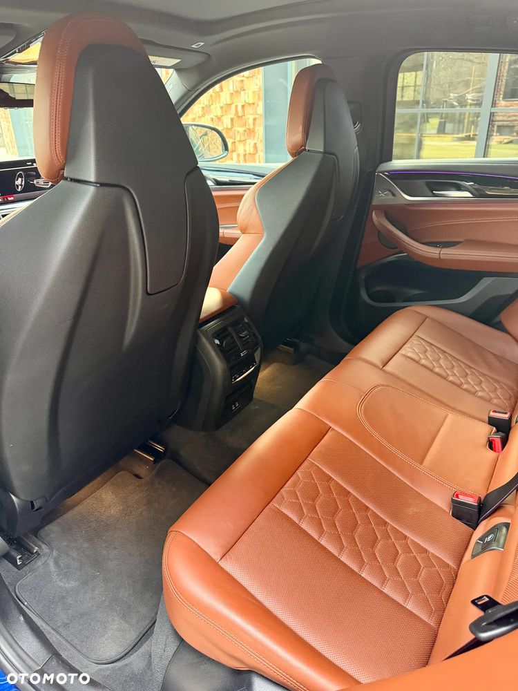 BMW X4 M X4M Competition - 17