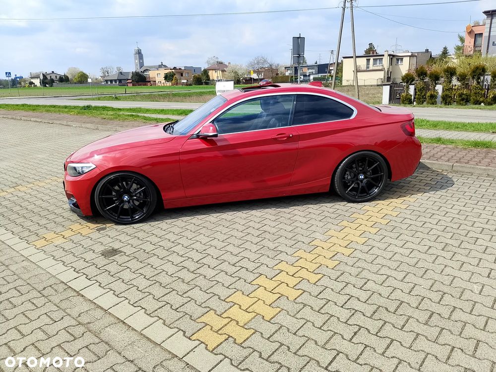 BMW Seria 2 228i Sport-Aut - 22