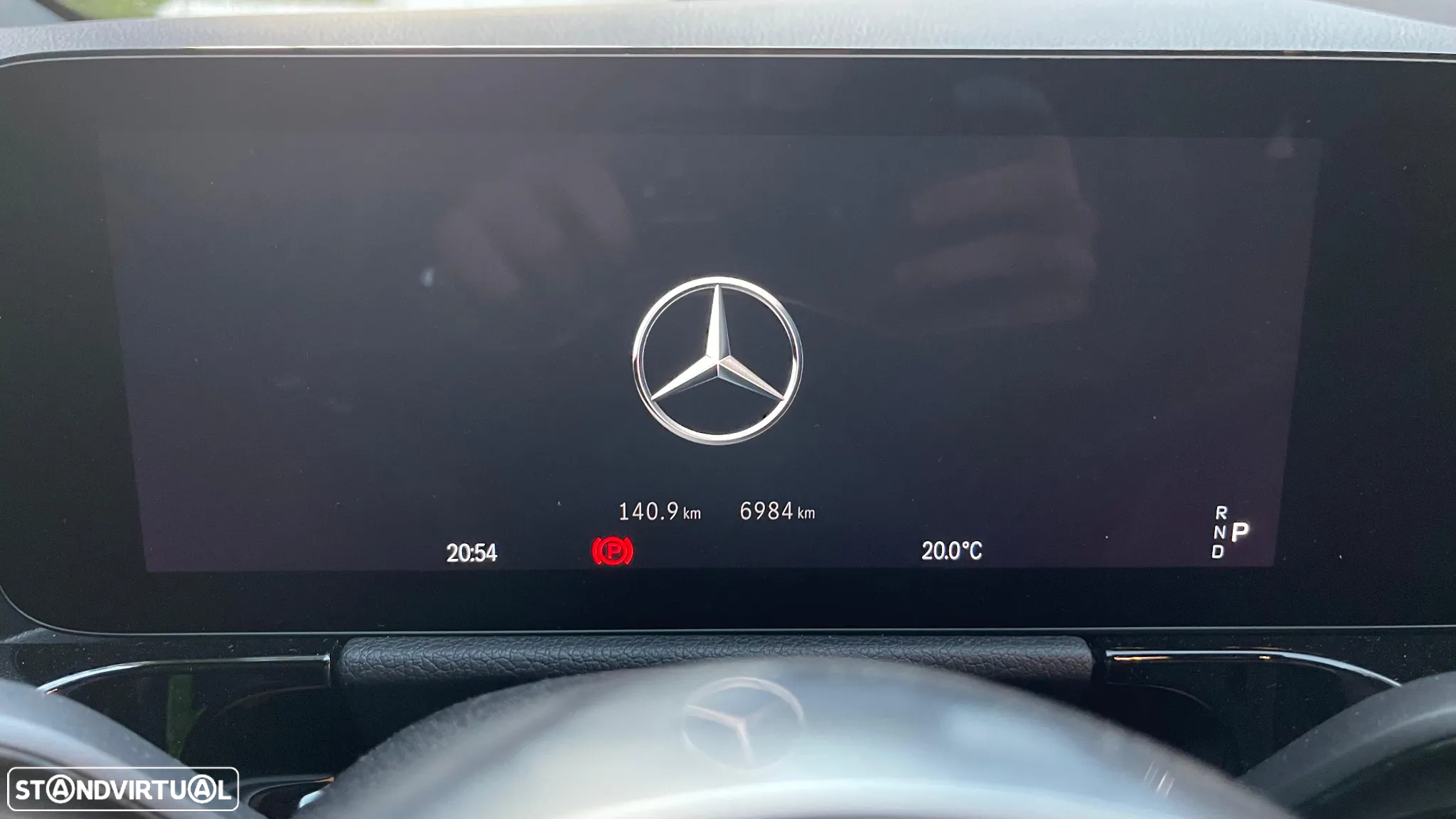 Mercedes-Benz EQA 250 Progressive - 12