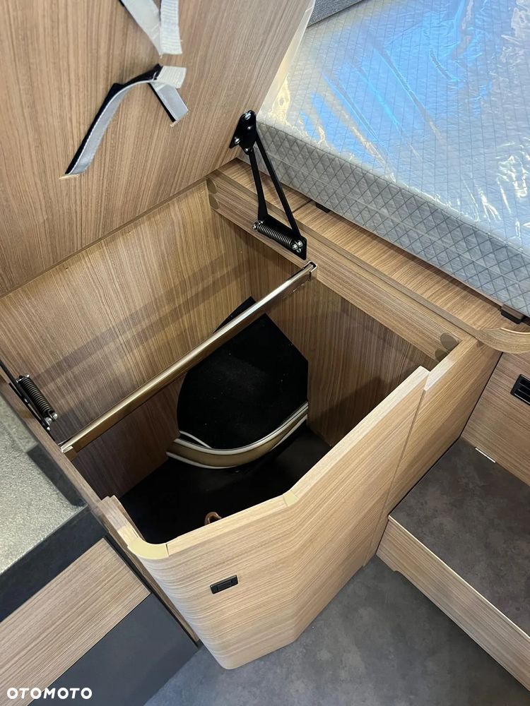 Carthago Malibu Van Relax 640 R LE - Automat - MODEL 2026 - 20