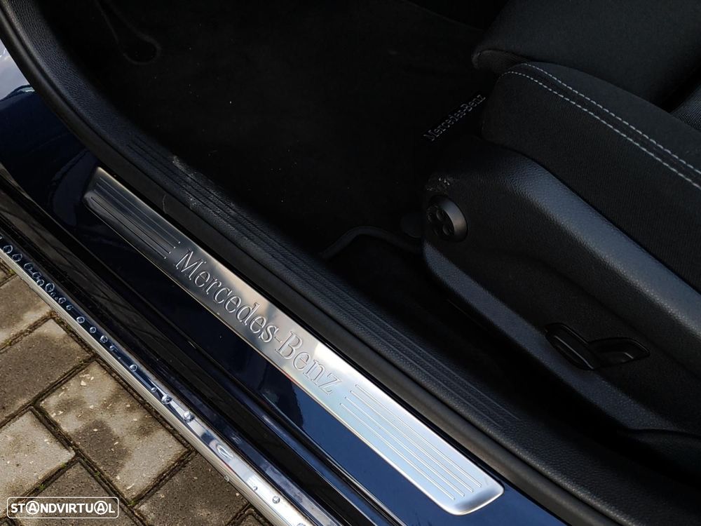 Mercedes-Benz C 200 d Avantgarde Aut. - 21