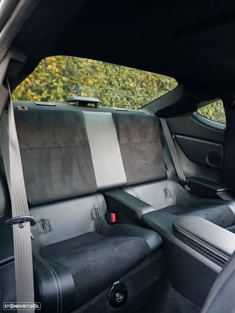 Toyota GT86 2.0D-4S Sport+Navi - 13