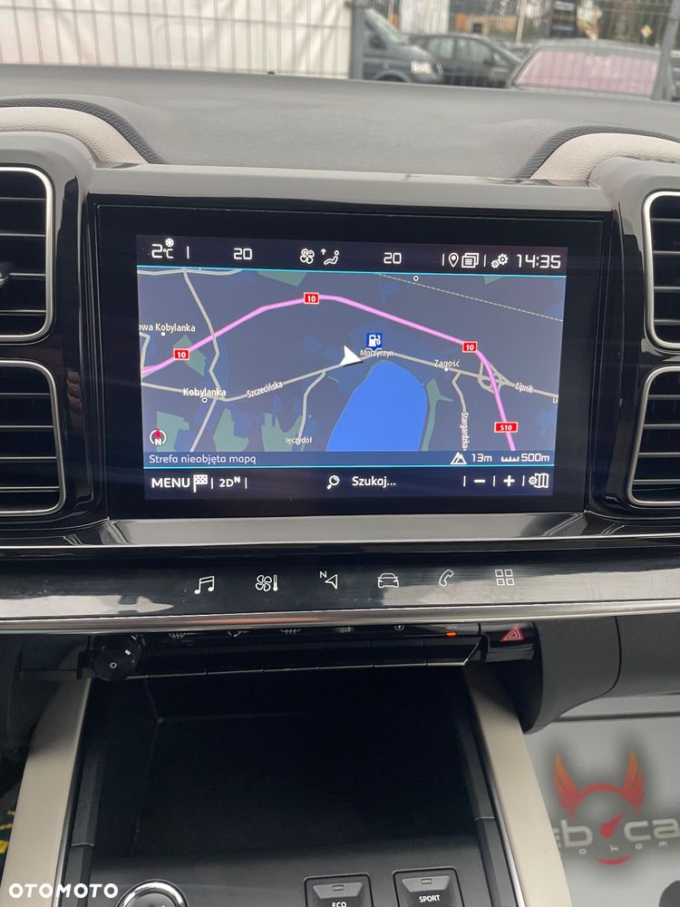 Citroën C5 Aircross BlueHDI 130 S&S EAT8 SHINE PACK - 9