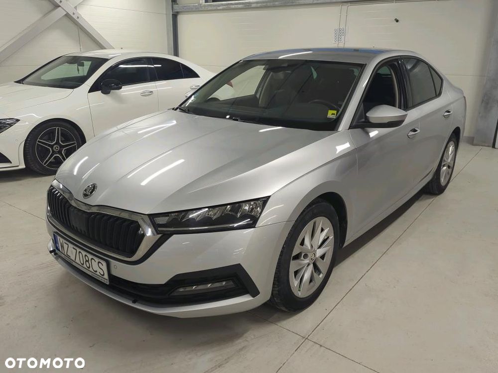 Skoda Octavia 1.5 TSI ACT Ambition - 1