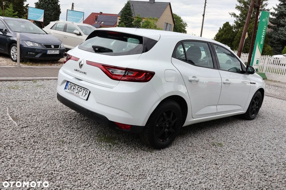 Renault Megane 1.3 TCe FAP Intens - 3