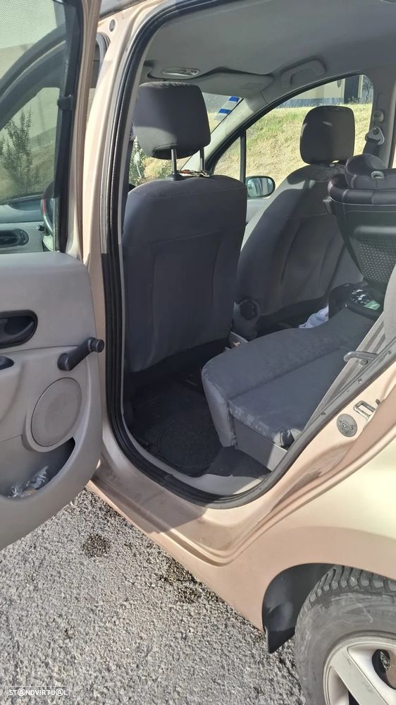 Renault Modus 1.2 Confort Dynamique - 4