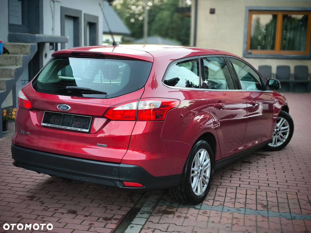 Ford Focus 1.0 EcoBoost Titanium - 36